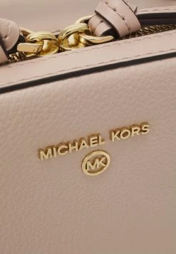 MICHAEL Michael Kors JET XBODY - Handbag - Soft Pink -MICHAEL Michael Kors shop b81b637b924e4d6cadca6886cee54ec0