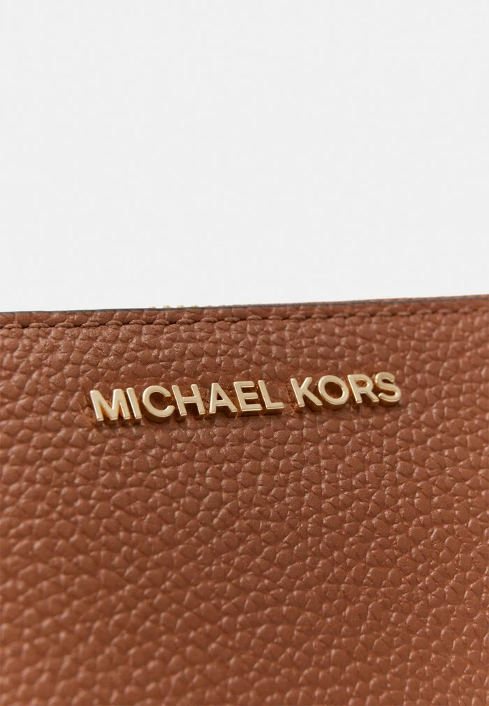 MICHAEL Michael Kors JET WRISTLET - Wallet - Luggage 6 MICHAEL Michael Kors JET WRISTLET - Wallet - Luggage - Image 4