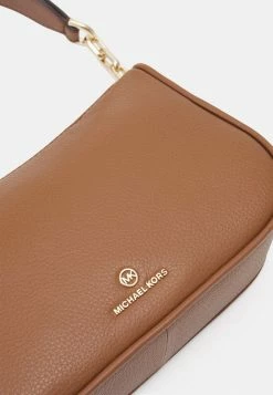 MICHAEL Michael Kors JET CHARM LG POUCHETTE - Handbag - Brown 11 MICHAEL Michael Kors JET CHARM LG POUCHETTE - Handbag - Brown -MICHAEL Michael Kors shop b8e91da9bb6b484bab2a71e51f08d5f7