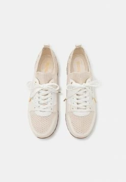 MICHAEL Michael Kors BILLIE TRAINER - Trainers - Cream 13 MICHAEL Michael Kors BILLIE TRAINER - Trainers - Cream -MICHAEL Michael Kors shop b9302d601354405f8b833db8de093a83