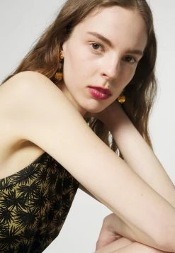 MICHAEL Michael Kors PALMETTO TWISTMINI - Day Dress - Smoky Olive -MICHAEL Michael Kors shop b93a54dfe5574731b1223378be37d0de