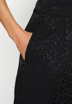 MICHAEL Michael Kors WIDE LEG PANTS - Trousers - Black 13 MICHAEL Michael Kors WIDE LEG PANTS - Trousers - Black -MICHAEL Michael Kors shop b9777c0f59bc42bf99df1b60401b44bc