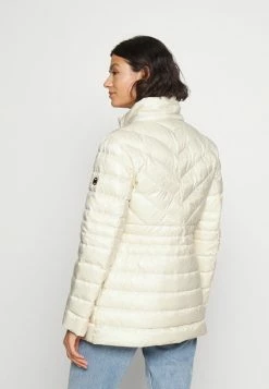 MICHAEL Michael Kors BINDING PUFFER - Down Jacket - Bone 12 MICHAEL Michael Kors BINDING PUFFER - Down Jacket - Bone -MICHAEL Michael Kors shop b9d8000aedd2444e9906c926ca09ac2c