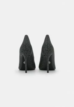 MICHAEL Michael Kors KEKE TOE CAP - Classic Heels - Black -MICHAEL Michael Kors shop ba710f5ce2294c51a83ca9c23f3fa711