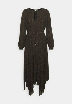 MICHAEL Michael Kors SAVANNAH - Cocktail Dress / Party Dress - Olive -MICHAEL Michael Kors shop ba9ca66ebc984423a69182207fe03a35