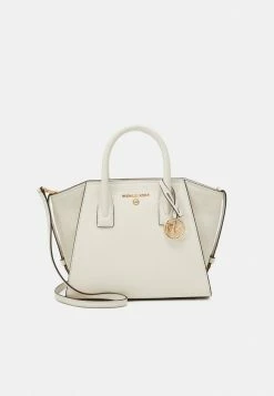 MICHAEL Michael Kors AVRIL - Handbag - Cream