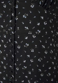 MICHAEL Michael Kors PUFF MIDI - Shirt Dress - Chambray 7 MICHAEL Michael Kors PUFF MIDI - Shirt Dress - Chambray -MICHAEL Michael Kors shop bab3676a1c984c949c6a7a5442ef2308