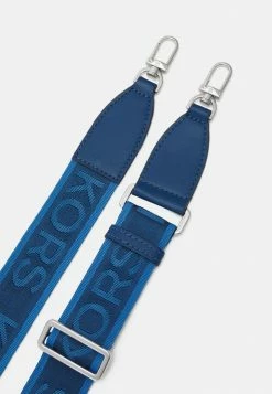 MICHAEL Michael Kors GREENWICH - Across Body Bag - Blue -MICHAEL Michael Kors shop bab7ee17d6a04c7385f908d8c0d36a7b