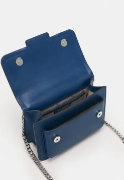 MICHAEL Michael Kors HEATHER - Across Body Bag - River Blue -MICHAEL Michael Kors shop baf4812df1934019b4681635c5cf13cb