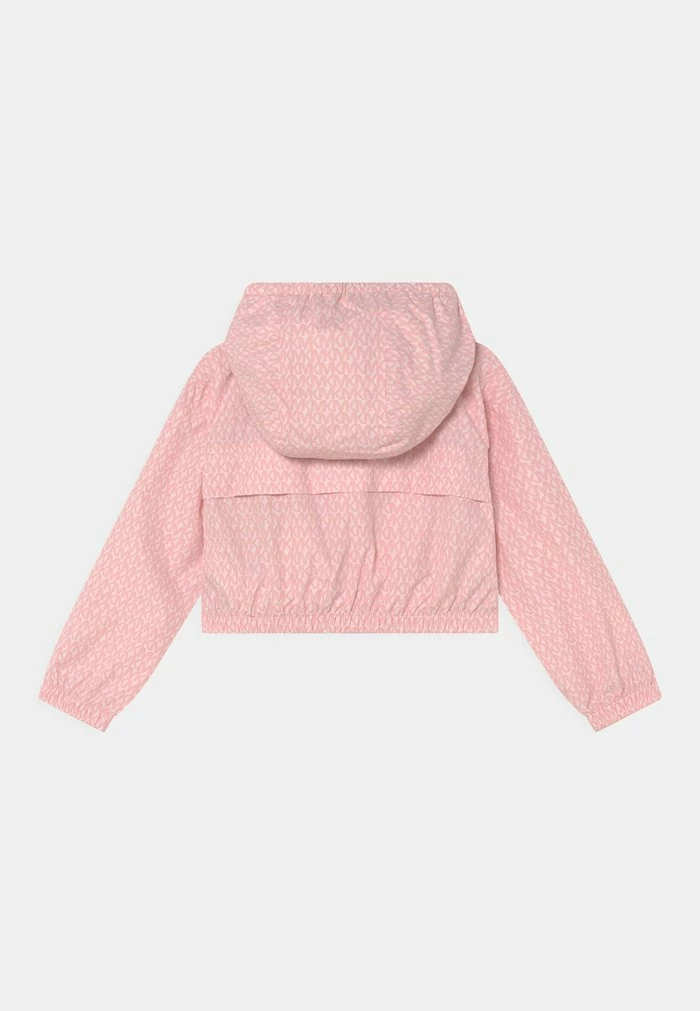MICHAEL Michael Kors Light Jacket - Light Pink 3 MICHAEL Michael Kors Light Jacket - Light Pink - Image 2