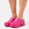 MICHAEL Michael Kors WILEY SLIP ON - Mules - French Pink -MICHAEL Michael Kors shop bb616182febb4d97a8944fe4ce78449f
