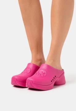 MICHAEL Michael Kors WILEY SLIP ON - Mules - French Pink