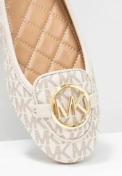 MICHAEL Michael Kors LILLIE - Ballet Pumps - Vanilla -MICHAEL Michael Kors shop bb65feb3bce44a03aecca7ef1b73c97d