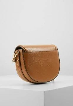 MICHAEL Michael Kors JET SET DOME - Across Body Bag - Tan -MICHAEL Michael Kors shop bb7a02c4c5814854bd4a19c621b1d47c