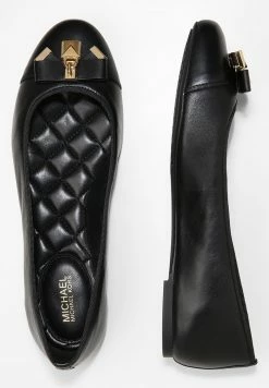 MICHAEL Michael Kors ALICE BALLET - Ballet Pumps - Black -MICHAEL Michael Kors shop bbdd7b4133e94890805b749eb36630d8