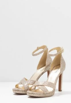 MICHAEL Michael Kors ALEXIA - High Heeled Sandals - Sand -MICHAEL Michael Kors shop bc2d07b758d24240bfc95760f5c9fe7e