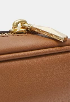 MICHAEL Michael Kors PARKER SWAG CAMERA XBODY - Across Body Bag - Brown -MICHAEL Michael Kors shop bc58237ff7a64f12ba9dcfa88bdcc229