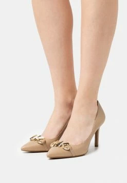 MICHAEL Michael Kors IZZY FLEX - Classic Heels - Camel
