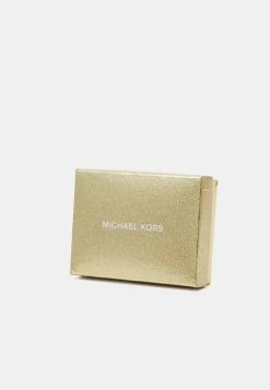 MICHAEL Michael Kors JET SET CHARM COIN CARD CASE - Wallet - Olive -MICHAEL Michael Kors shop be15414f4ea841bfa656f8f14ecaff5e