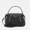 MICHAEL Michael Kors ZIP XBODY - Handbag - Black -MICHAEL Michael Kors shop be2fedbe63864271b72885b63ffac11b