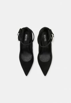 MICHAEL Michael Kors GISELLE - High Heels - Black -MICHAEL Michael Kors shop be5f6b96f4884ffb856699fa438a4260