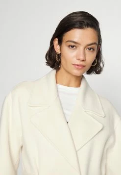 MICHAEL Michael Kors DOUBLEFACE ROBE COAT - Classic Coat - Bone 11 MICHAEL Michael Kors DOUBLEFACE ROBE COAT - Classic Coat - Bone -MICHAEL Michael Kors shop be8fc384a37b49c2aa6e50678f549ac8