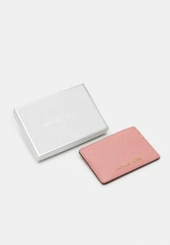 MICHAEL Michael Kors JET SET CARD HOLDER - Wallet - Primrose -MICHAEL Michael Kors shop bed1f002095f4e5bad1aac29dfb1e62e