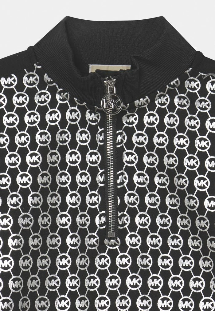 MICHAEL Michael Kors LONG SLEEVED DRESS - Jersey Dress - Black 5 MICHAEL Michael Kors LONG SLEEVED DRESS - Jersey Dress - Black - Image 3