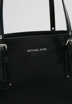 MICHAEL Michael Kors VOYAGER - Tote Bag - Black -MICHAEL Michael Kors shop bf057cff35c3408f8fd1b7339bac8625