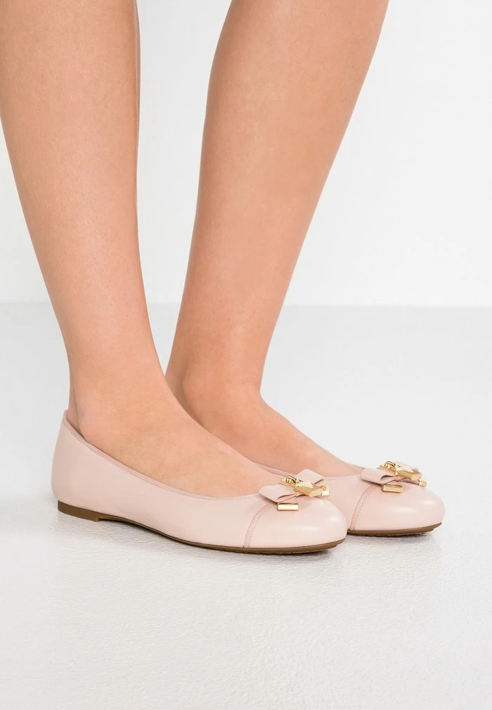 MICHAEL Michael Kors ALICE BALLET - Ballet Pumps - Soft Pink 3 MICHAEL Michael Kors ALICE BALLET - Ballet Pumps - Soft Pink