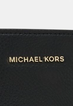 MICHAEL Michael Kors BEDFORD POCKET TOTE - Handbag - Black 11 MICHAEL Michael Kors BEDFORD POCKET TOTE - Handbag - Black -MICHAEL Michael Kors shop bf2307a4b2e048cbbdd22a4406f8b098