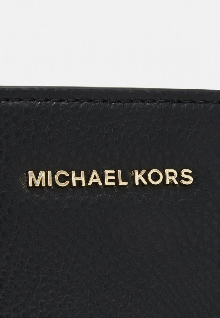 MICHAEL Michael Kors BEDFORD POCKET TOTE - Handbag - Black 7 MICHAEL Michael Kors BEDFORD POCKET TOTE - Handbag - Black - Image 5