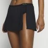 MICHAEL Michael Kors LOGO SOLIDS SKIRT BOTTOM - Bikini Bottoms - Black -MICHAEL Michael Kors shop bf9fbd34329e46c891ec127b578c2343