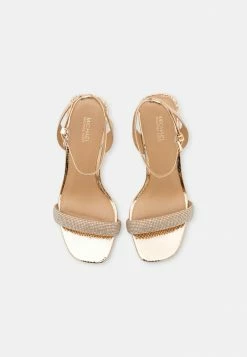 MICHAEL Michael Kors CARRIE - Sandals - Gold 13 MICHAEL Michael Kors CARRIE - Sandals - Gold -MICHAEL Michael Kors shop bfa2f43b948e4f37b6cd5c0856681f32