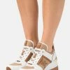 MICHAEL Michael Kors GEORGIE TRAINER - Trainers - Natural/multi-coloured -MICHAEL Michael Kors shop bfc1f773c92043619817c90f65c9bcc1
