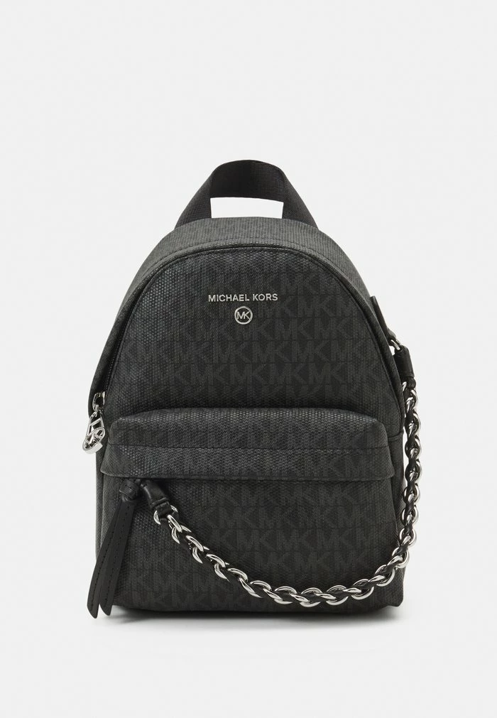 MICHAEL Michael Kors SLATER BACKPACK - Rucksack - Black 3 MICHAEL Michael Kors SLATER BACKPACK - Rucksack - Black