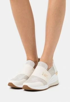 MICHAEL Michael Kors FELIX TRAINER - Trainers - Champagne