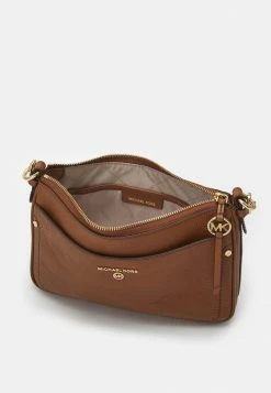 MICHAEL Michael Kors JET SET CHARM POCHETTE XBODY - Handbag - Luggage -MICHAEL Michael Kors shop c05a198d9f7e44f7b51eaf91d8675576