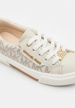 MICHAEL Michael Kors IZETTA - Trainers - Vanilla -MICHAEL Michael Kors shop c061507c390c4c549fc3852b927577f9