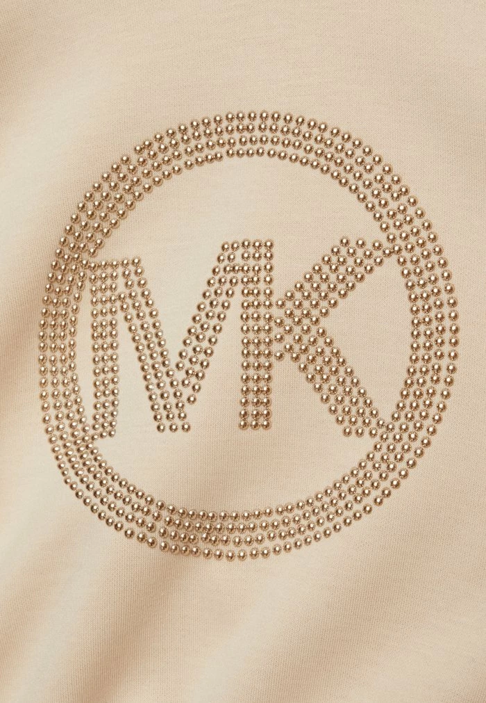 MICHAEL Michael Kors HOODED - Hoodie - Sand 5 MICHAEL Michael Kors HOODED - Hoodie - Sand - Image 3