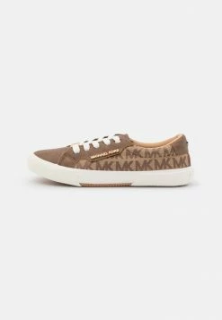 MICHAEL Michael Kors IZETTA - Trainers - Butternut