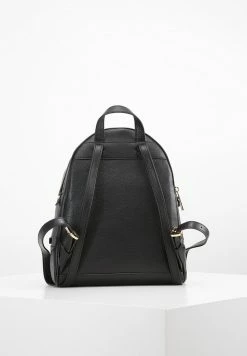 MICHAEL Michael Kors RHEA ZIP BACKPACK SMALL - Rucksack - Black -MICHAEL Michael Kors shop c10e799446264d09b62fa536c53be6aa