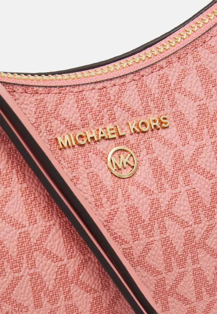 MICHAEL Michael Kors JET CHARM CHAIN POUCHETTE - Handbag - Primrose 6 MICHAEL Michael Kors JET CHARM CHAIN POUCHETTE - Handbag - Primrose - Image 4