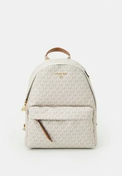 MICHAEL Michael Kors SLATER BACKPACK - Rucksack - Vanilla