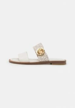 MICHAEL Michael Kors SUMMER - Mules - Vanilla