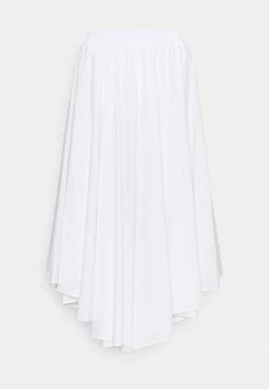 MICHAEL Michael Kors PULL ON SKIRT - A-line Skirt - White