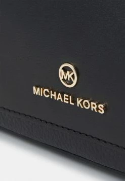 MICHAEL Michael Kors SMITH - Handbag - Black -MICHAEL Michael Kors shop c241486882674aa29a454c05264fee8a