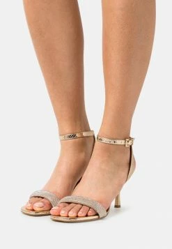 MICHAEL Michael Kors CARRIE - Sandals - Gold