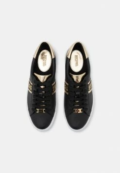 MICHAEL Michael Kors IRVING STRIPE LACE UP - Trainers - Black 13 MICHAEL Michael Kors IRVING STRIPE LACE UP - Trainers - Black -MICHAEL Michael Kors shop c2aeb9e77b794b06b6f241890ed09ae1