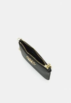 MICHAEL Michael Kors PARKER KEY CARD HOLDER - Wallet - Black -MICHAEL Michael Kors shop c2be9f0411384350920257b587b8b624